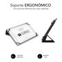 Subblim Freecam Case Funda para Tablet Universal 10,1 pulgadas Negro